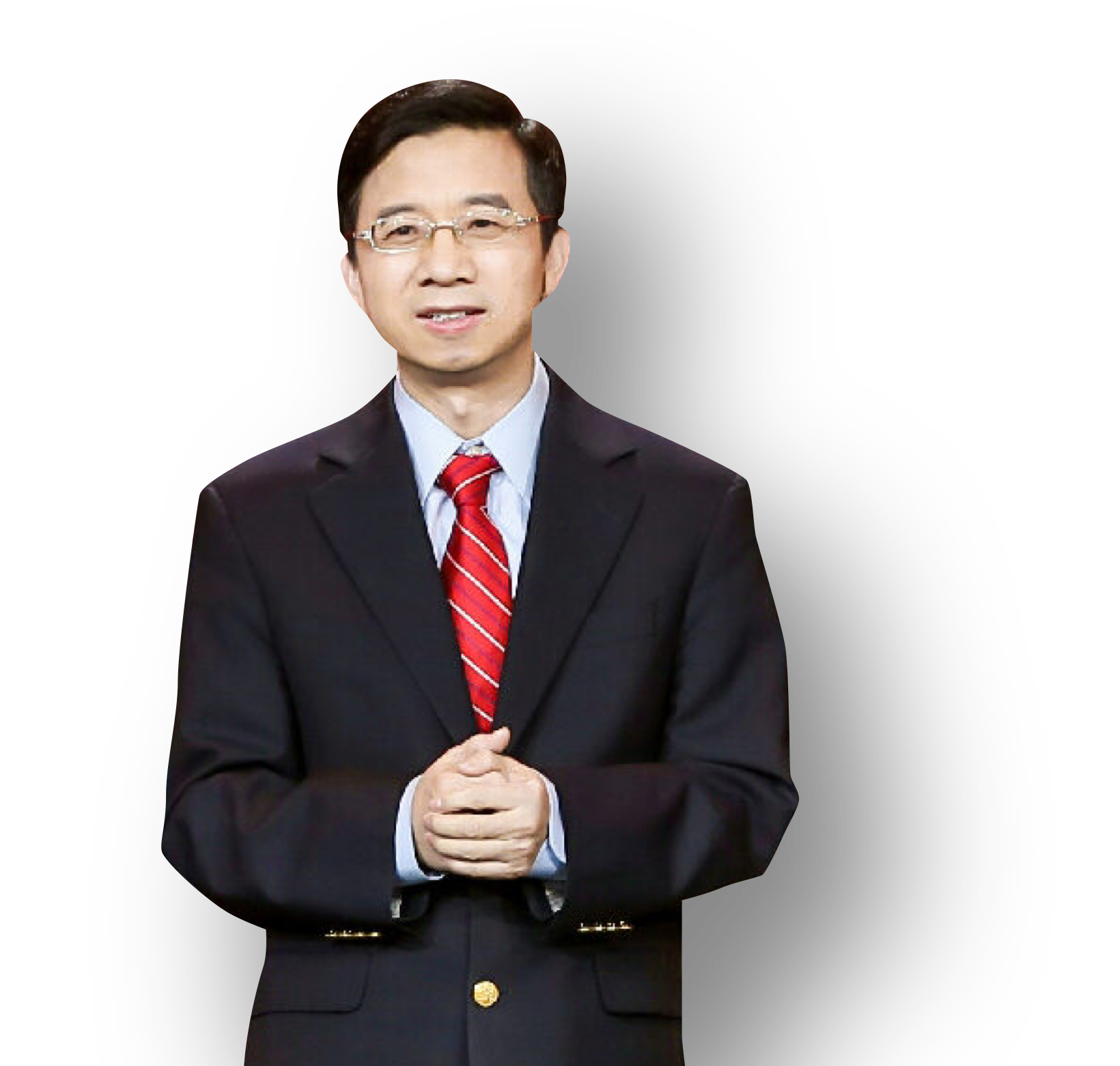 谢良志博士创始人,董事长