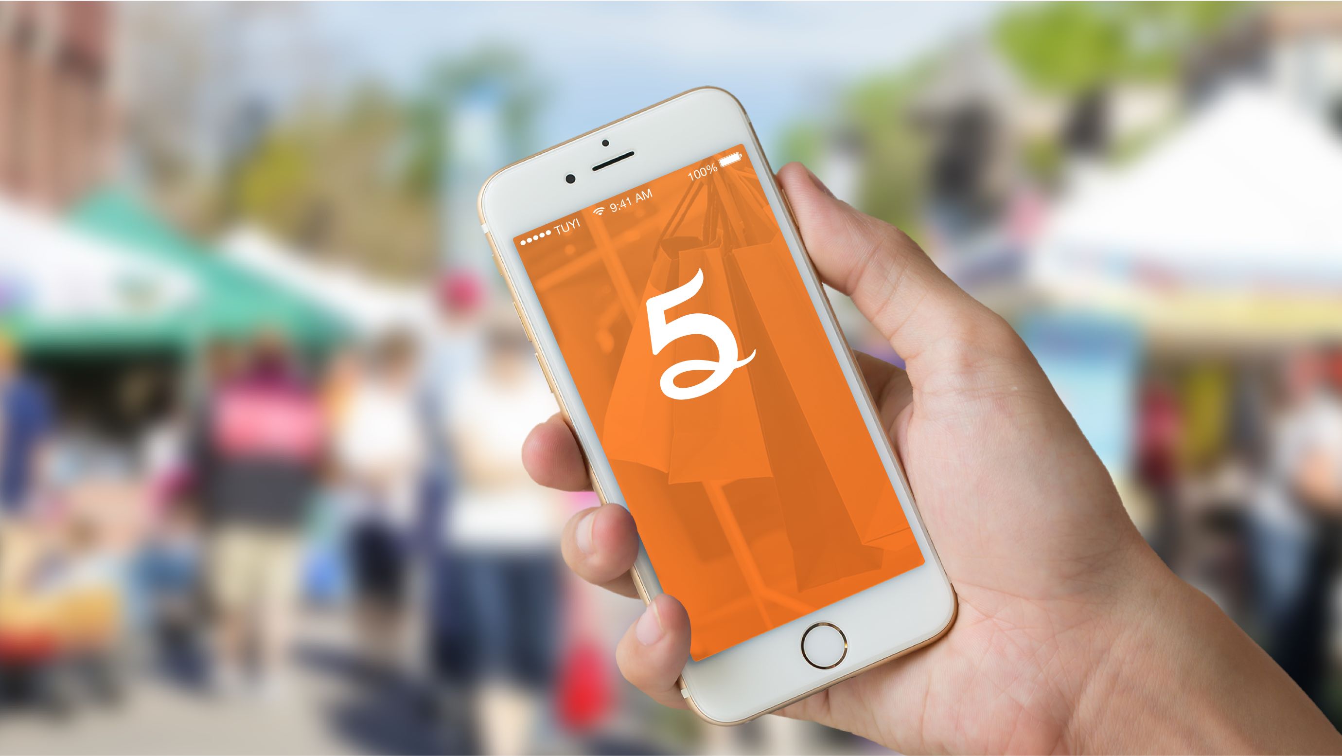 2016年,5miles位居美国十大电商