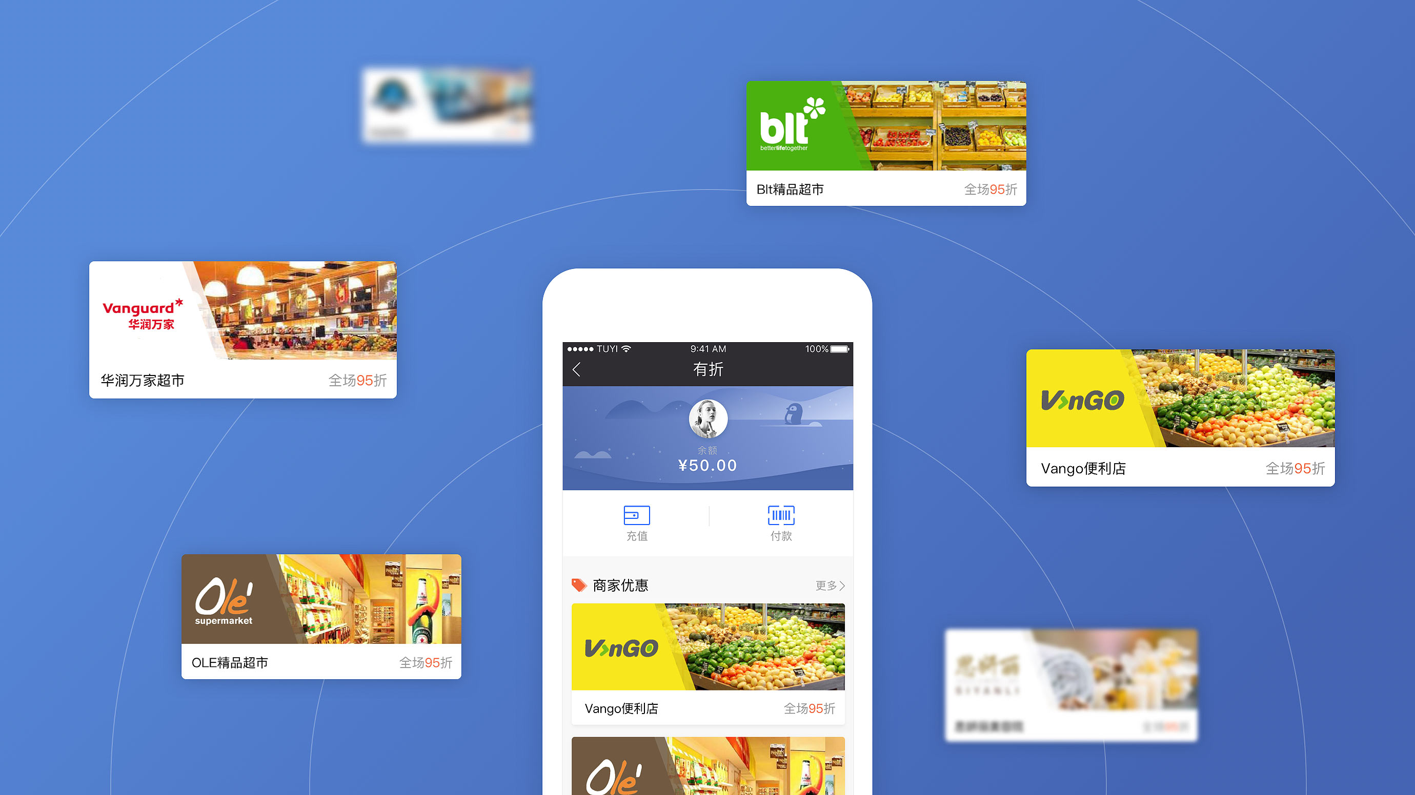 图易设计-微众银行 · 微有折