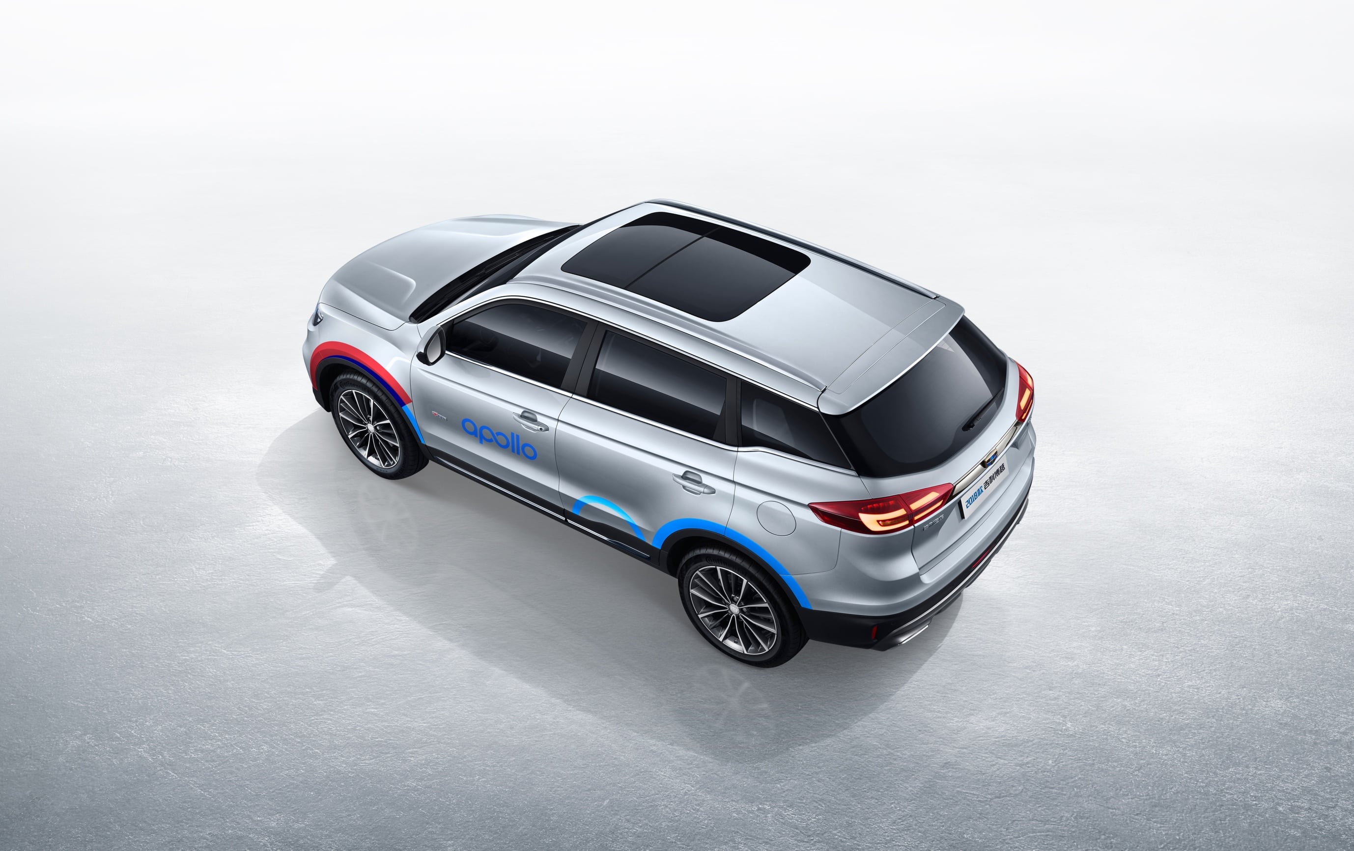 图易设计-百度Apollo-UI设计