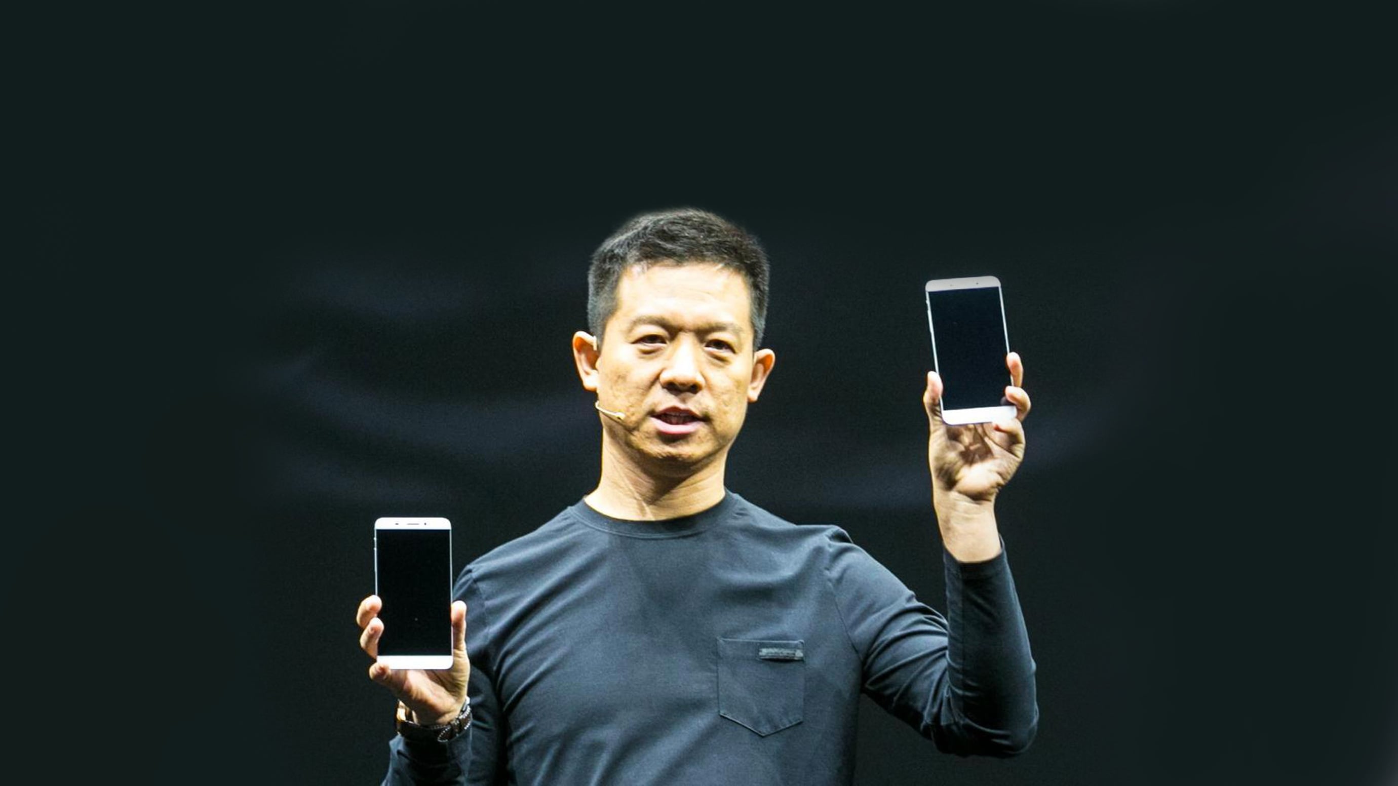 图易设计-乐视手机系统
