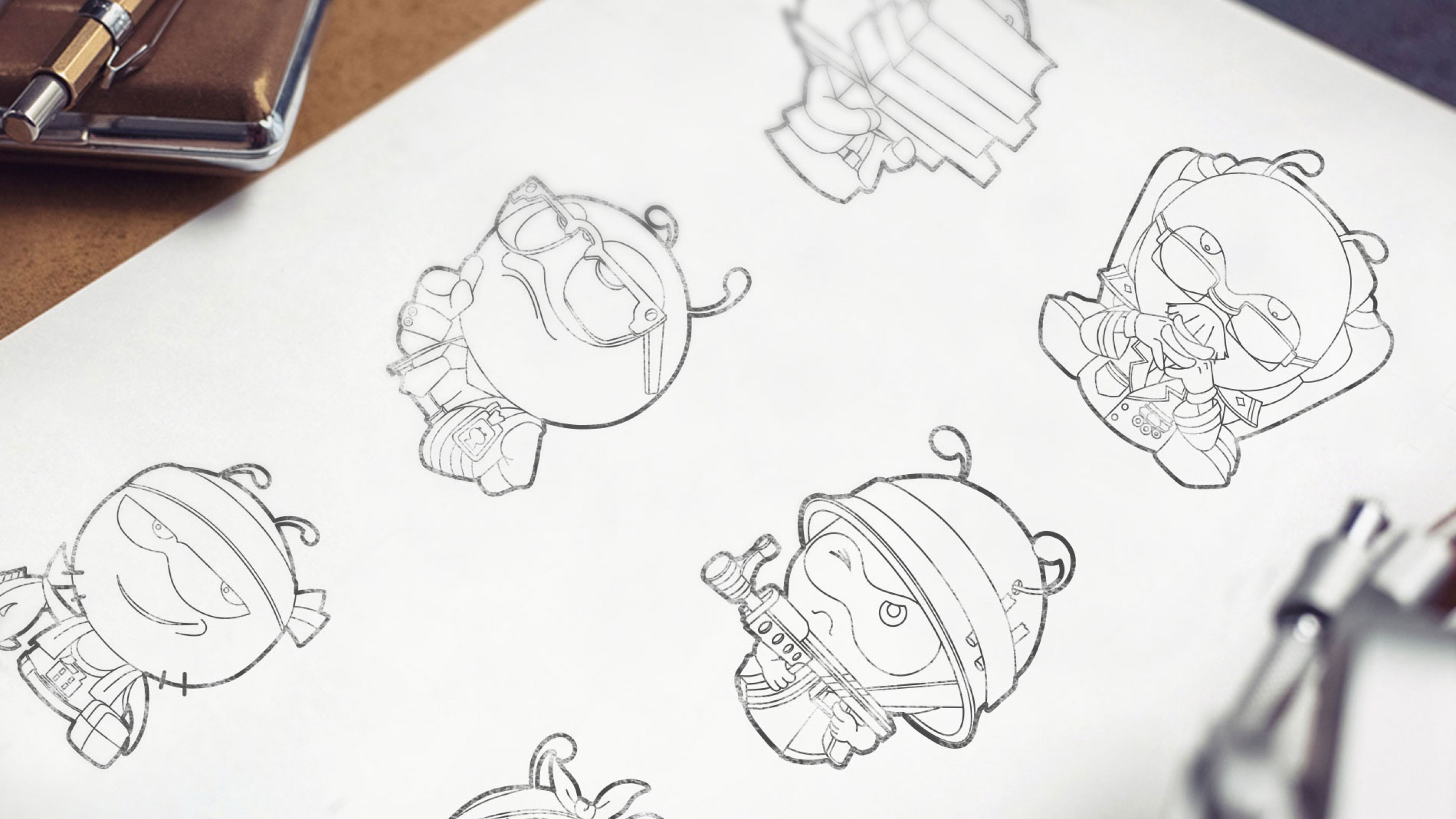 图易设计-派派APP设计