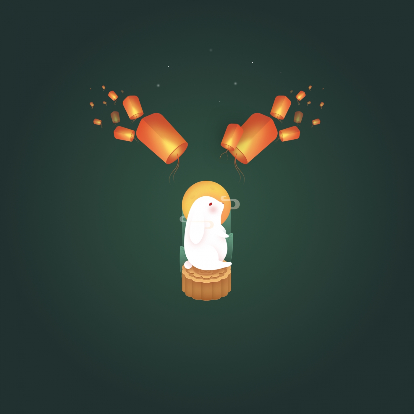 TUYI 图易设计 | 中秋佳节日 · 月是故乡明