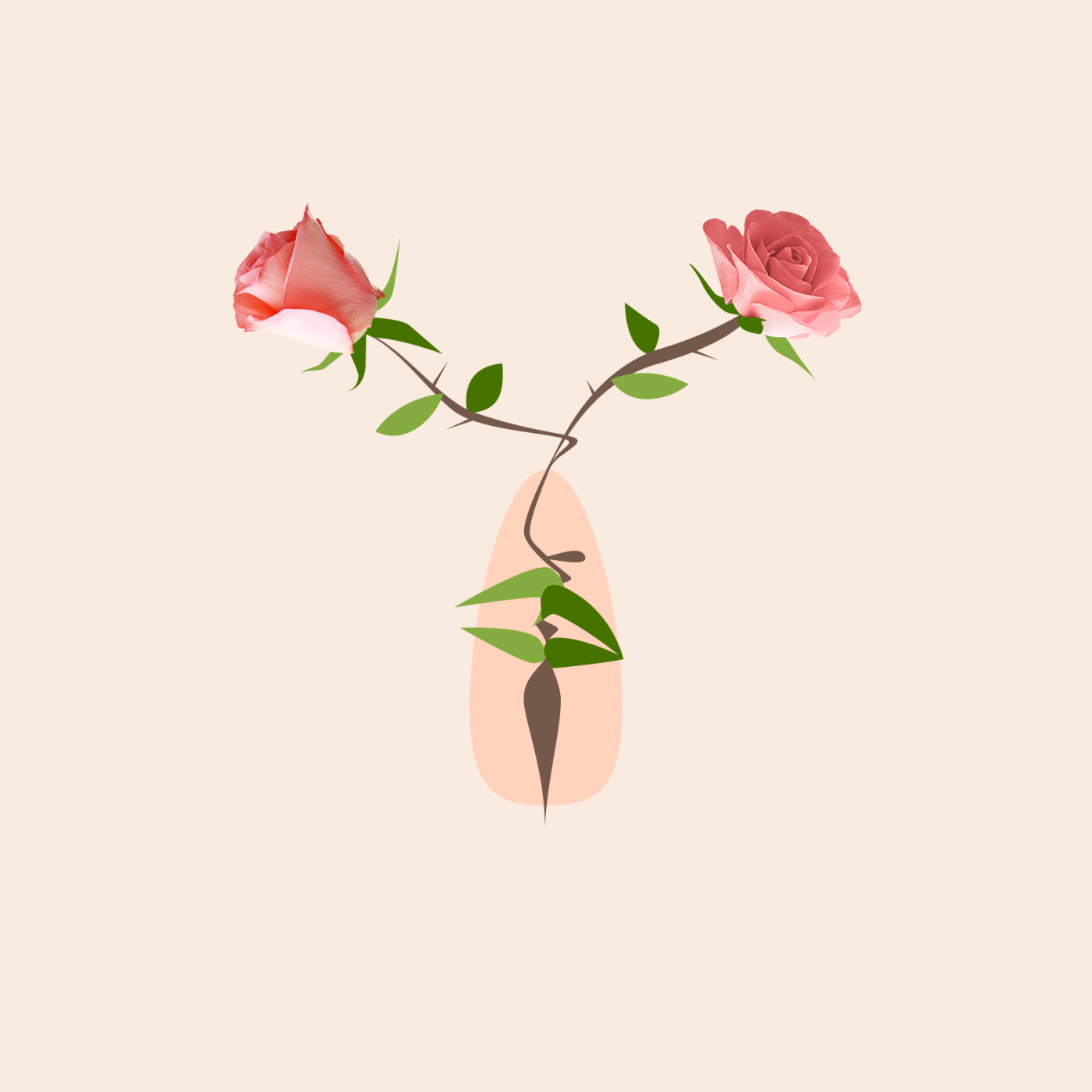 TUYI 图易设计 | 花与吻