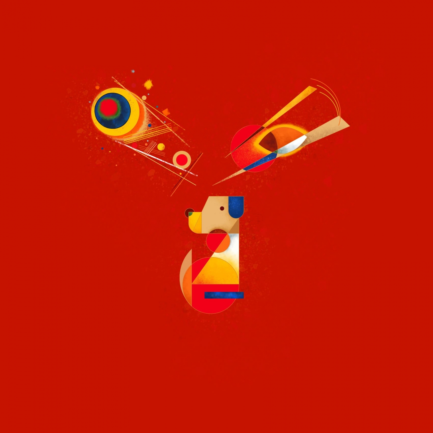 TUYI 图易设计 | 图易设计·欢度除夕