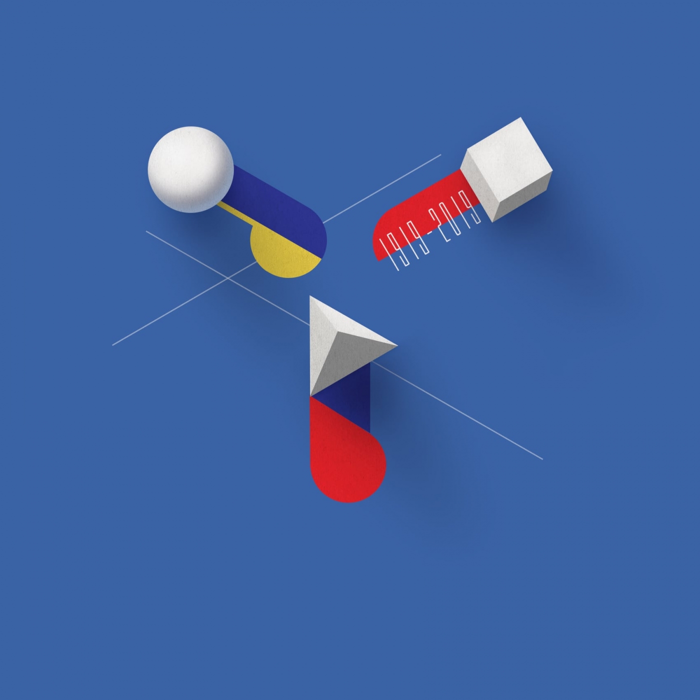 TUYI 图易设计 | 图易设计·百年包豪斯