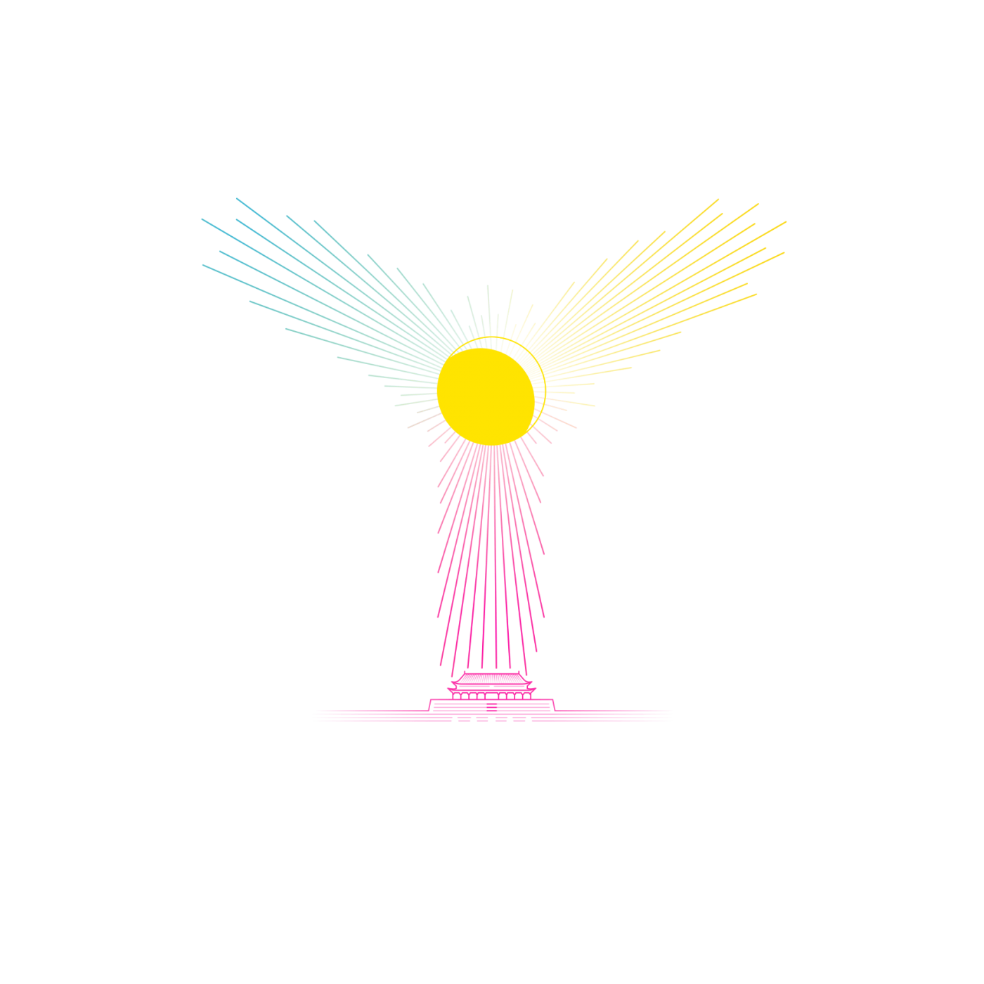 TUYI 图易设计 | 家国永泰·月耀中华