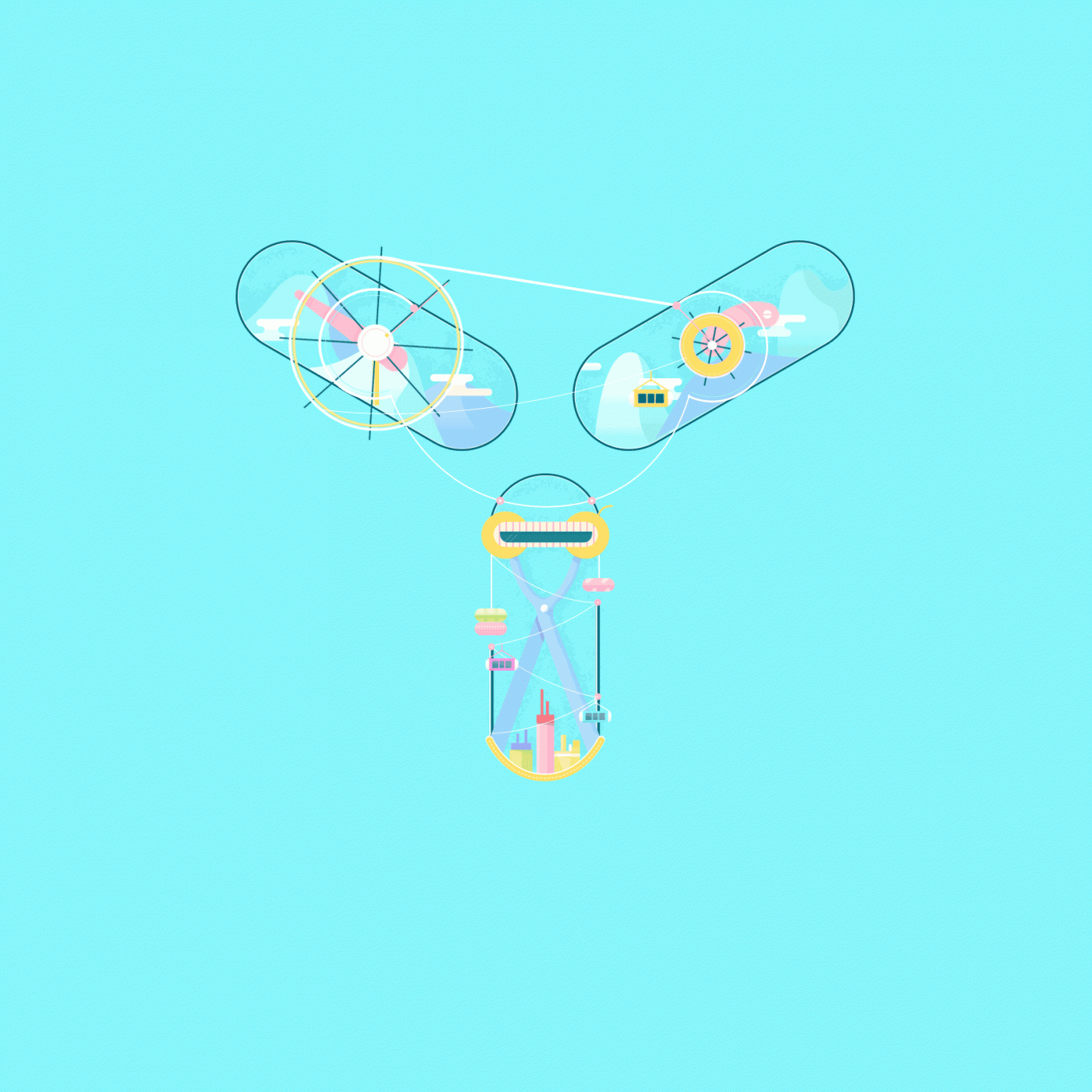 TUYI 图易设计 | 图易设计·六回童年