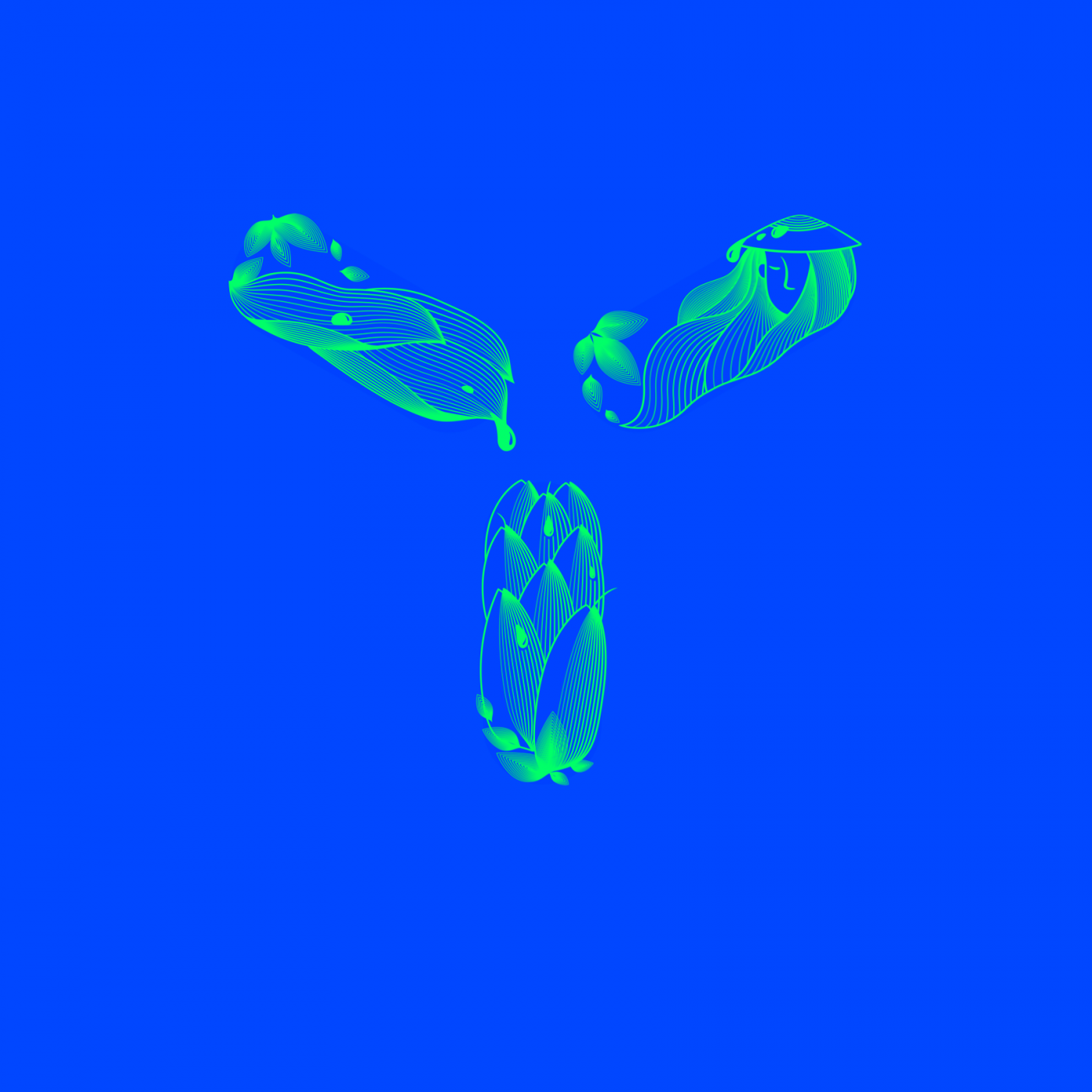 TUYI 图易设计 | 图易设计·雨生百谷