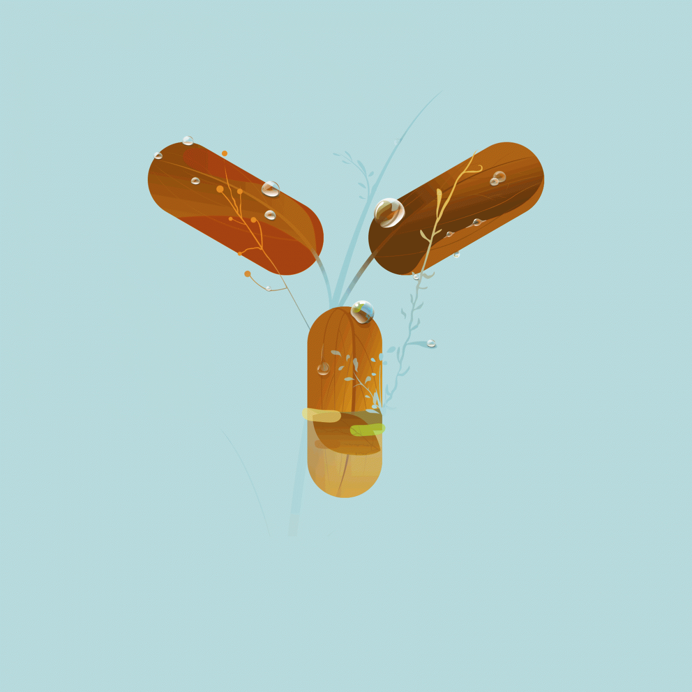 TUYI 图易设计 | 图易设计·寒露惊秋