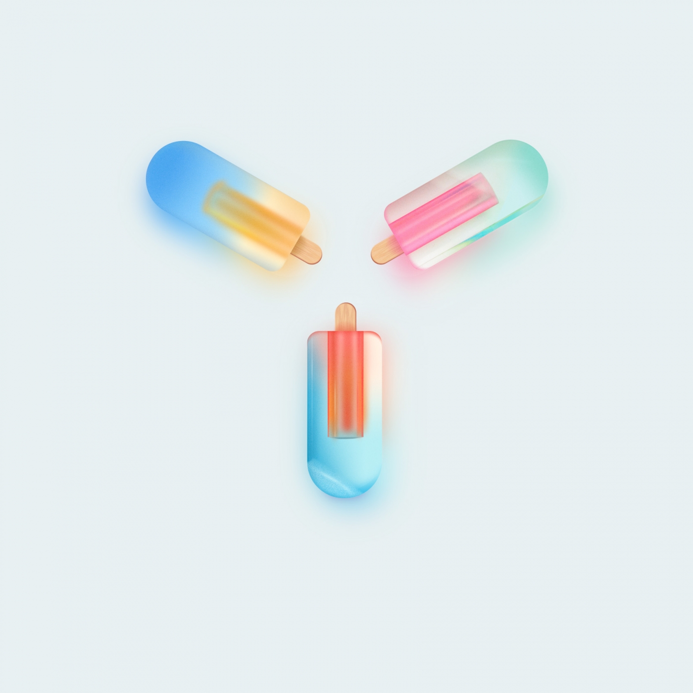 TUYI 图易设计 | 图易设计·夏至吃冰